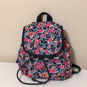 Reposh Lesportsac Mini Backpack